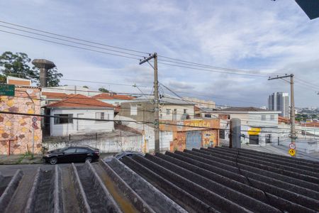 Vista Quarto 1 de casa à venda com 6 quartos, 250m² em Vila dos Remedios, São Paulo