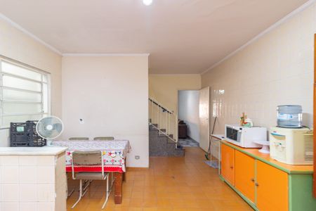 Cozinha de casa à venda com 6 quartos, 250m² em Vila dos Remedios, São Paulo