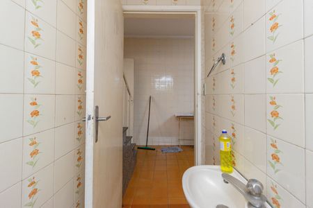 Casa para alugar com 250m², 6 quartos e 2 vagasBanheiro