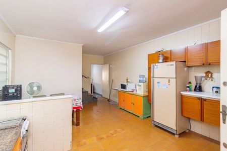 Cozinha de casa à venda com 6 quartos, 250m² em Vila dos Remedios, São Paulo