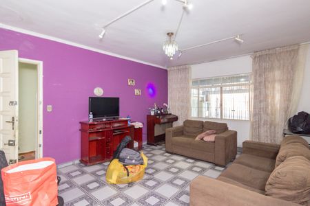 Sala de casa à venda com 6 quartos, 250m² em Vila dos Remedios, São Paulo
