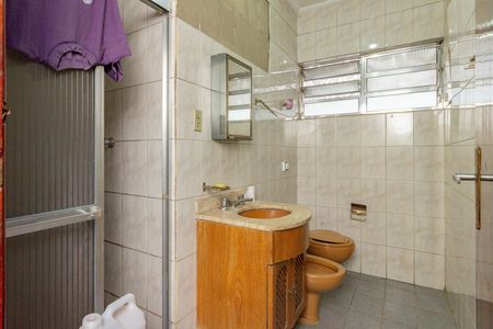 Casa para alugar com 250m², 6 quartos e 2 vagasBanheiro Quarto 1