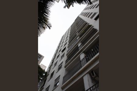Apartamento à venda com 122m², 3 quartos e 2 vagas Apartamento à venda com 122m², 3 quartos e 2 vagasFachada