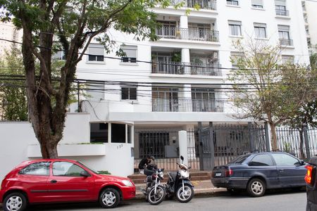 Fachada de apartamento à venda com 3 quartos, 122m² em Jardim das Acacias, São Paulo