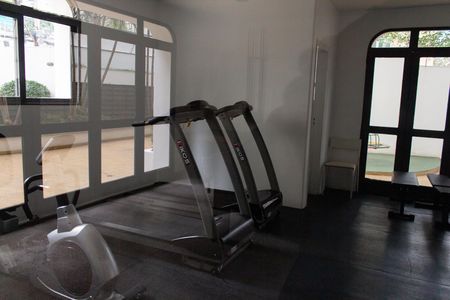 Apartamento à venda com 122m², 3 quartos e 2 vagas Apartamento à venda com 122m², 3 quartos e 2 vagasÁrea comum