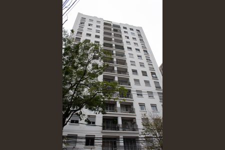Apartamento à venda com 122m², 3 quartos e 2 vagas Apartamento à venda com 122m², 3 quartos e 2 vagasFachada