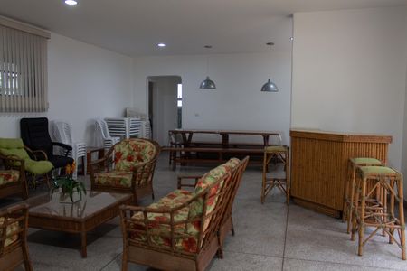 Área comum de apartamento à venda com 3 quartos, 122m² em Jardim das Acacias, São Paulo