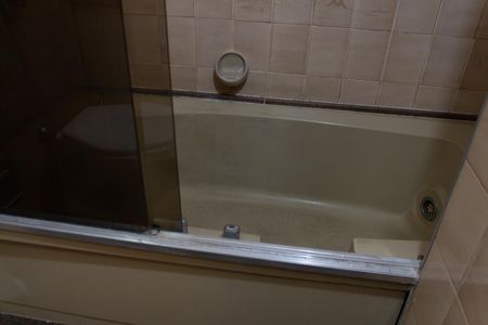 Apartamento à venda com 122m², 3 quartos e 2 vagas Apartamento à venda com 122m², 3 quartos e 2 vagasBanheiro da Suíte