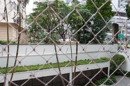 Apartamento à venda com 122m², 3 quartos e 2 vagas Apartamento à venda com 122m², 3 quartos e 2 vagasVista da Varanda da Sala