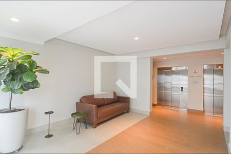 Área Comum  de apartamento para alugar com 2 quartos, 56m² em Vila Mussolini, São Bernardo do Campo