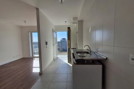 Cozinha  de apartamento para alugar com 2 quartos, 56m² em Vila Mussolini, São Bernardo do Campo