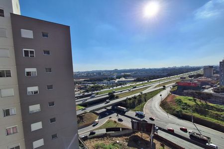 Vista de apartamento para alugar com 2 quartos, 56m² em Vila Mussolini, São Bernardo do Campo