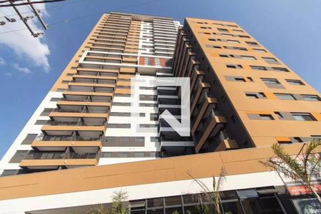 Studio para alugar com 50m², 1 quarto e sem vaga Studio para alugar com 50m², 1 quarto e sem vagaFachada