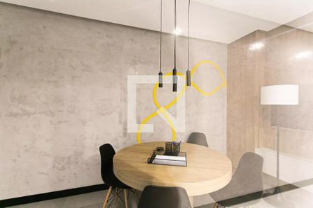 Studio para alugar com 50m², 1 quarto e sem vaga Studio para alugar com 50m², 1 quarto e sem vagaÁrea Comum - Coworking