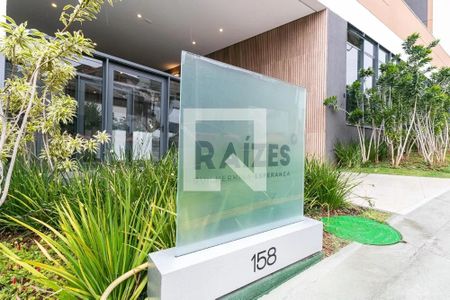 Studio para alugar com 50m², 1 quarto e sem vaga Studio para alugar com 50m², 1 quarto e sem vagaFachada