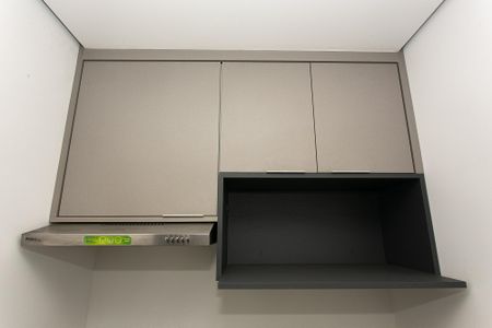 Studio para alugar com 50m², 1 quarto e sem vaga Studio para alugar com 50m², 1 quarto e sem vagaCozinha