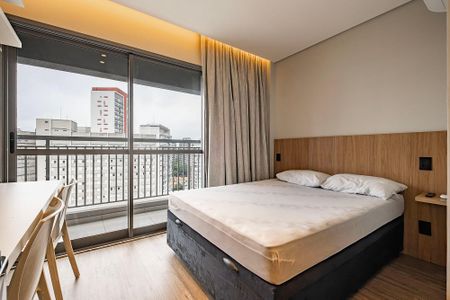 Studio de kitnet/studio à venda com 1 quarto, 26m² em Vila Madalena, São Paulo