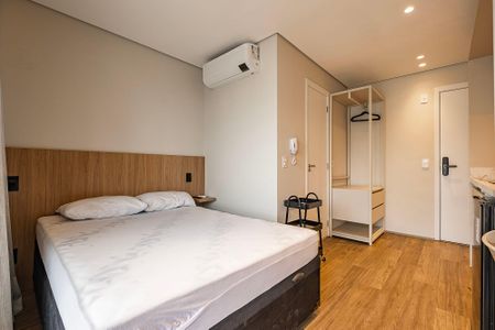 Studio de kitnet/studio à venda com 1 quarto, 26m² em Vila Madalena, São Paulo