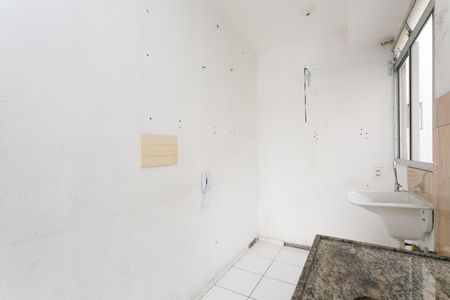 Apartamento para alugar com 34m², 2 quartos e sem vagaCozinha / Área de Serviço 