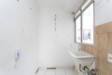 Apartamento para alugar com 34m², 2 quartos e sem vagaCozinha / Área de Serviço 