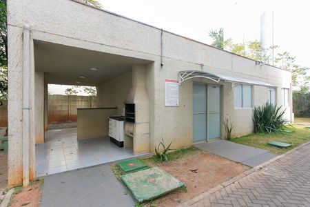 Apartamento para alugar com 34m², 2 quartos e sem vagaÁrea comum - Salão de Festas 