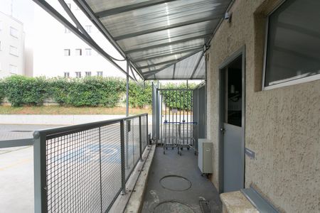 Apartamento para alugar com 34m², 2 quartos e sem vagaEntrada do Condomínio 