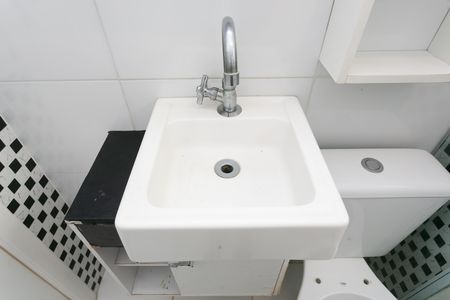 Apartamento para alugar com 34m², 2 quartos e sem vagaBanheiro 