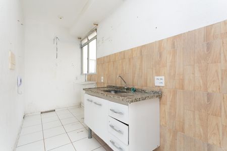 Apartamento para alugar com 34m², 2 quartos e sem vagaCozinha / Área de Serviço 