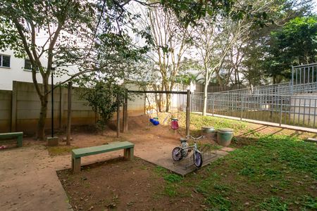 Área comum - Playground de apartamento para alugar com 2 quartos, 34m² em Vila Popular, São Paulo