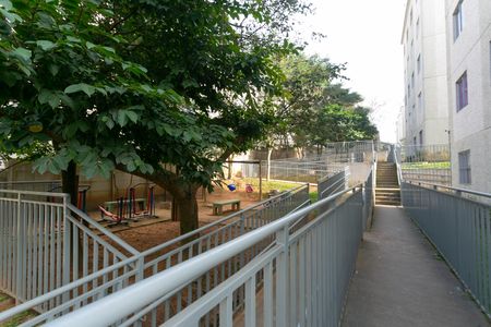 Área comum  de apartamento para alugar com 2 quartos, 34m² em Vila Popular, São Paulo