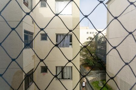 Vista do Quarto 1  de apartamento para alugar com 2 quartos, 34m² em Vila Popular, São Paulo