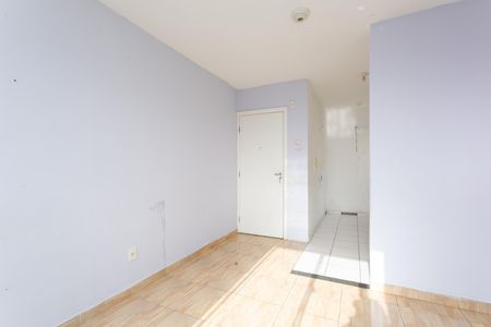 Sala  de apartamento para alugar com 2 quartos, 34m² em Vila Popular, São Paulo