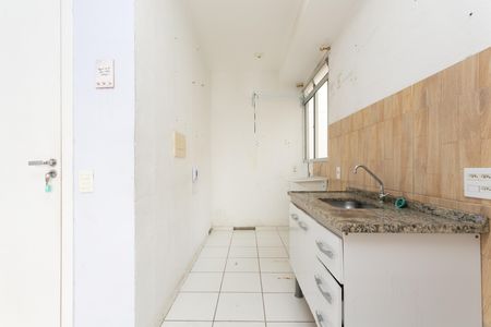 Apartamento para alugar com 34m², 2 quartos e sem vagaCozinha / Área de Serviço 