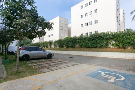 Apartamento para alugar com 34m², 2 quartos e sem vagaÁrea comum 