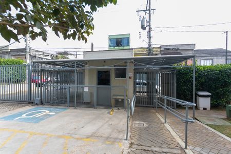 Apartamento para alugar com 34m², 2 quartos e sem vagaEntrada do Condomínio 
