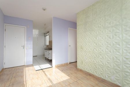 Apartamento para alugar com 34m², 2 quartos e sem vagaSala 