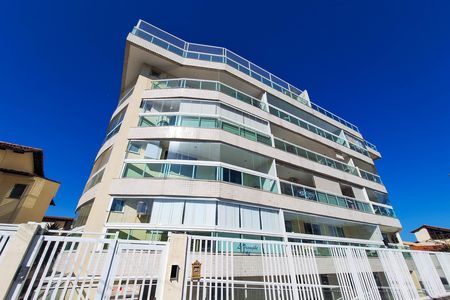 Fachada de apartamento à venda com 2 quartos, 83m² em Piratininga, Niterói
