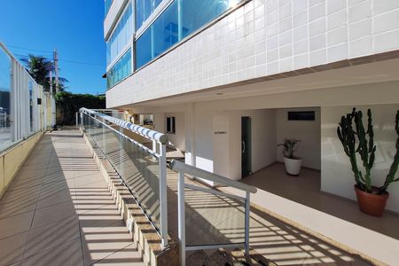 Área comum de apartamento à venda com 2 quartos, 83m² em Piratininga, Niterói