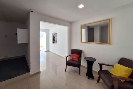Área comum de apartamento à venda com 2 quartos, 83m² em Piratininga, Niterói