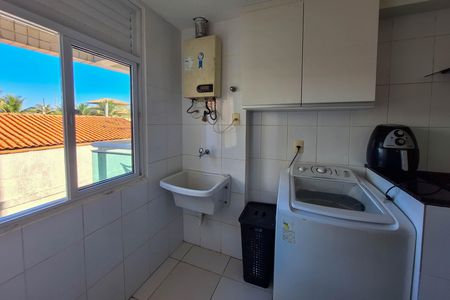 Área de Serviço de apartamento à venda com 2 quartos, 83m² em Piratininga, Niterói