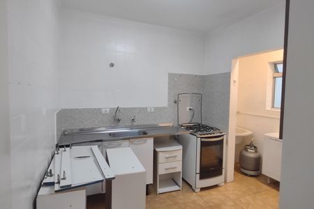 Apartamento à venda com 59m², 2 quartos e 1 vaga Apartamento à venda com 59m², 2 quartos e 1 vagaCozinha