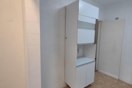 Cozinha de apartamento para alugar com 2 quartos, 59m² em Centro, São Caetano do Sul