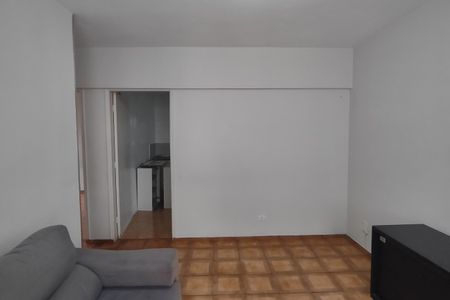 Sala de apartamento à venda com 2 quartos, 59m² em Centro, São Caetano do Sul