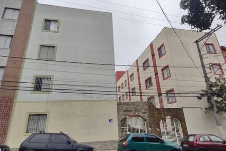 Fachada de apartamento para alugar com 2 quartos, 59m² em Centro, São Caetano do Sul