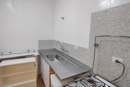 Apartamento à venda com 59m², 2 quartos e 1 vaga Apartamento à venda com 59m², 2 quartos e 1 vagaCozinha