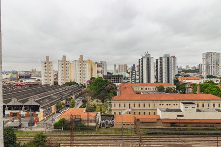 Vista - Sala de apartamento à venda com 2 quartos, 38m² em Mooca, São Paulo