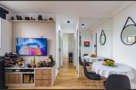 Apartamento à venda com 2 quartos, 38m² em Mooca, São Paulo