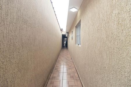Corredor Externo de casa à venda com 2 quartos, 125m² em Jardim Brasil, São Paulo