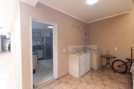 Área de Serviço de casa à venda com 2 quartos, 125m² em Jardim Brasil, São Paulo