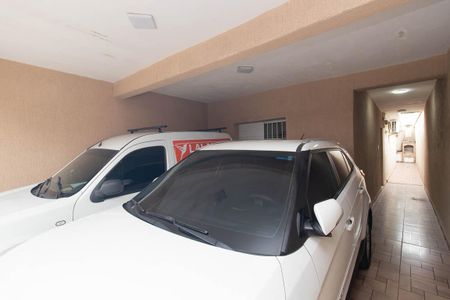 Garagem de casa à venda com 2 quartos, 125m² em Jardim Brasil, São Paulo